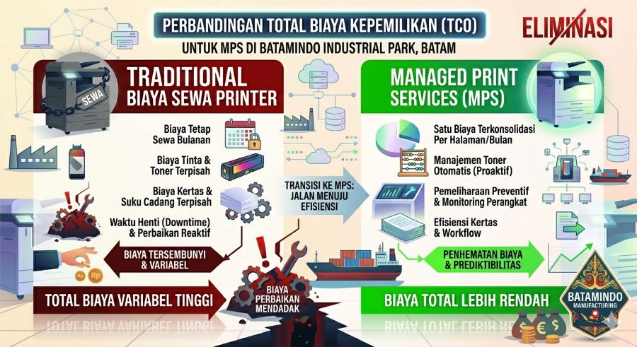 MPS logistik Batam