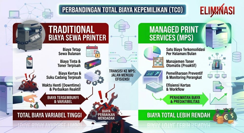 biaya sewa printer vs MPS pmsid