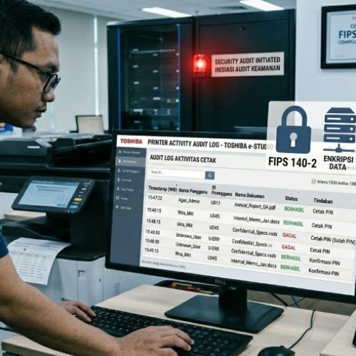 Audit Log printer