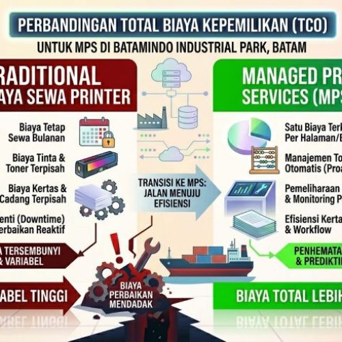 MPS logistik Batam