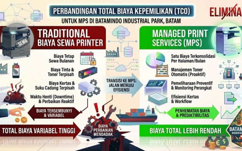 MPS logistik Batam