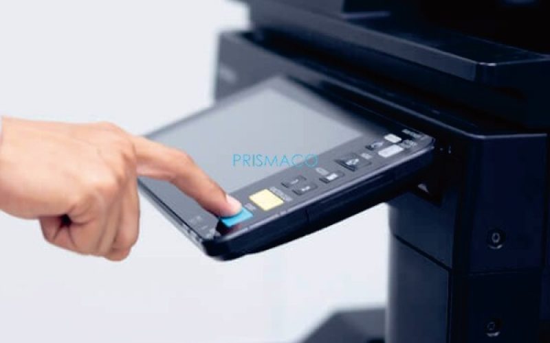 Pull Printing